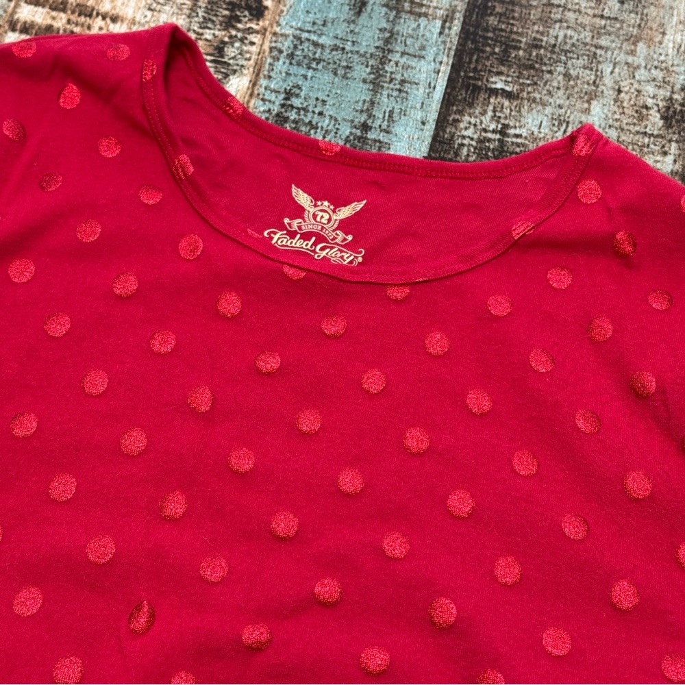 Women’s “Faded Glory” SL Top | #N13 - Picture 6 of 10